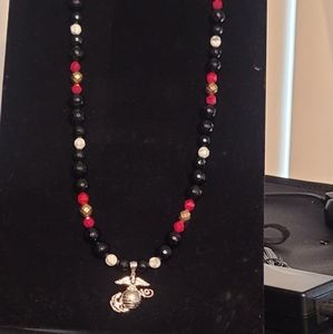 Semiprecious Stones custom bead jewelry.